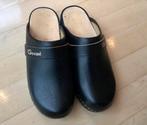 Gevavi klompen zwart maat 42, Ophalen, Nieuw, Laarzen