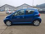 Toyota Aygo 1.0-12V, Stof, Gebruikt, Zwart, 68 pk