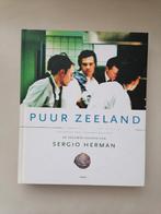Sergio Herman - Puur Zeeland, Ophalen of Verzenden, Gelezen, Sergio Herman; Quinten Lange