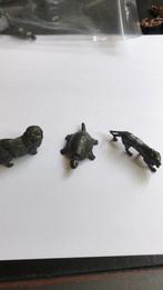 Ferrero kindersurprise metalen dieren, Verzamelen, Verrassingseieren, Ophalen of Verzenden, Zo goed als nieuw