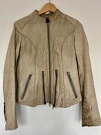 Goosecraft | Leren | Jasje | Jas | Leer | Blazer | Jack | L, Kleding | Dames, Ophalen, Goosecraft, Maat 42/44 (L), Zo goed als nieuw