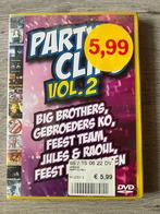 DVD Party Clips vol. 2, Alle leeftijden, Ophalen of Verzenden, Zo goed als nieuw, Muziek en Concerten