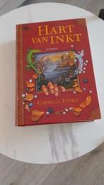 Cornelia Funke - Hart van inkt, Ophalen of Verzenden, Zo goed als nieuw, Cornelia Funke