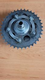 Kreidler buffeltank 1970 tandwieldrager 10.000km, Ophalen of Verzenden, Gebruikt