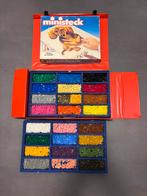 Mega set Ministeck met bewaar-/sorteerbox, Ophalen of Verzenden, Gebruikt, Box-set