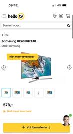 Samsung smart tv, Samsung, Smart TV, Ophalen of Verzenden, 4k (UHD)