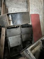 Voerbak - Voertrog - onbeperkt krachtvoer- 6 stuks, Ophalen, Vee