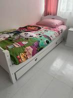 Compleet meidenkamer zgan, Ophalen, 85 tot 100 cm, Zo goed als nieuw, Matras