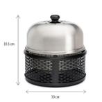Nieuw Cobb Pro BBQ Zwart, Ophalen of Verzenden, Nieuw, COBB