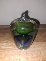 Art glass design press papier, Antiek en Kunst, Antiek | Glas en Kristal, Ophalen of Verzenden