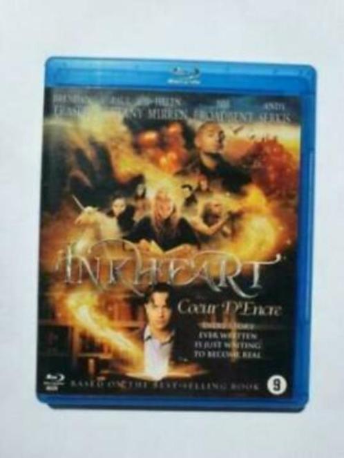 Inkheart (blu-ray) [1294], Cd's en Dvd's, Blu-ray, Zo goed als nieuw, Ophalen of Verzenden