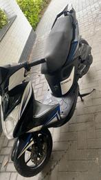 Kymco super 8, Ophalen, Gebruikt, Benzine