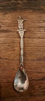 verzilverde ST jozef smakt theelepel, Ophalen of Verzenden