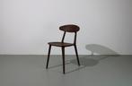 6 Artisan WU stoelen, Europees walnoot, volledig hout, Nieuw, Vijf, Zes of meer stoelen, Hout, Ophalen
