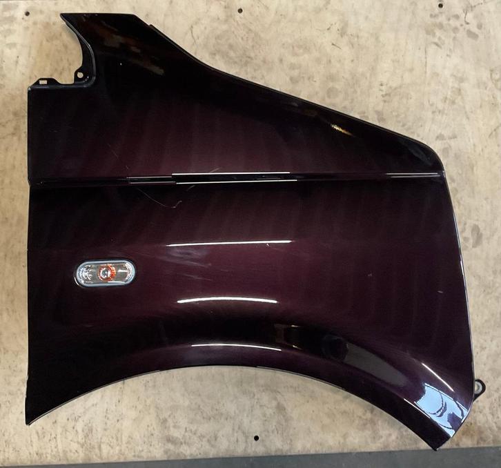 Voorscherm RECHTS VW Transporter T5 2014, Auto-onderdelen, Carrosserie en Plaatwerk, Spatbord, Rechts, Gebruikt, Herkomst onderdeel bekend