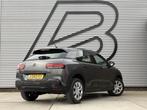 Citroen C4 Cactus 1.2 PureTech Feel 2e Eigenaar,Navi,Camera,, Voorwielaandrijving, 1005 kg, Stof, 1199 cc