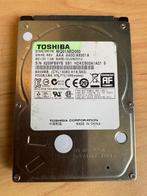 Harde Schijf HDD 500Gb 2.5 Toshiba intern Laptop / Desktop, Computers en Software, Toshiba en WD, Ophalen of Verzenden, Zo goed als nieuw