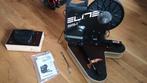 Elite Suito T smartrainer met Shimano 11 speed + rockerplate, Sport en Fitness, Spinningfiets, Ophalen of Verzenden, Zo goed als nieuw