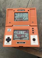 Nintendo game & watch donkey kong multiscreen jaren 80, Spelcomputers en Games, Avontuur en Actie, Gebruikt, 1 speler, Ophalen of Verzenden