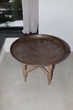 Salontafel, Gebruikt, 100 tot 150 cm, 50 tot 75 cm, Rond