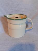 melkkan emaille, Antiek en Kunst, Verzenden