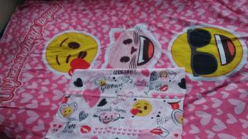 Dekbedovertrekken  140x200cm,  beschikbaar voor biedingen