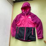 North Face jas meisjes maat 152 3 in 1 winterjas regenjas, Ophalen, Zo goed als nieuw, Meisje, Jas