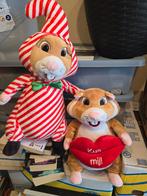 Ah hamster hamsters albert heijn zuurstok valentijn hamster, Kinderen en Baby's, Ophalen of Verzenden, Zo goed als nieuw, Overige typen