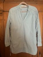 Hele leuke gestreepte blauw/witte blouse, Ophalen of Verzenden, Zo goed als nieuw, Maat 36 (S), Blauw