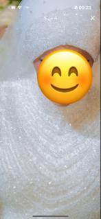 Twee  jurken (maat M of L) met bijpassende sluier, Ophalen of Verzenden, Zo goed als nieuw, Trouwjurk