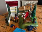 Playmobil 6929 paardenwasplaats, Ophalen of Verzenden, Gebruikt