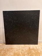 Vloertegels zwart 60x60 cm 11 stuks, Doe-het-zelf en Verbouw, Tegels, Ophalen, 40 tot 60 cm, 40 tot 60 cm, Keramiek