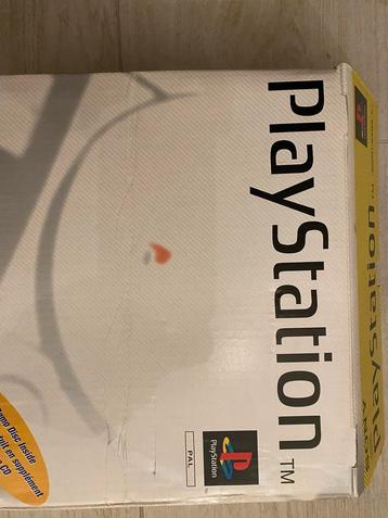 Sony PlayStation 1 - Zo goed als nieuw! beschikbaar voor biedingen