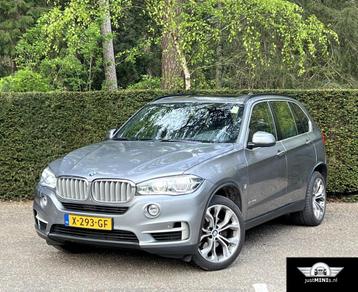 BMW X5 xDrive 40e AUT LEDER PANO HUD zeer veel opties beschikbaar voor biedingen