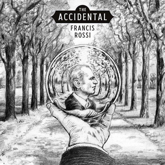 Francis Rossi (Status Quo) The Accidental - LP, Cd's en Dvd's, Vinyl | Pop, Nieuw in verpakking, 2000 tot heden, 12 inch, Verzenden