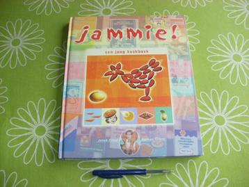 Jammie - een volwassen kookboek voor jongeren