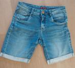 CARS korte jeans spijkerbroek 12 jaar maat 152n, Broek, Ophalen of Verzenden, Zo goed als nieuw, Cars