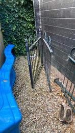 Diverse hekjes en poortjes, Tuin en Terras, Ophalen, Zo goed als nieuw, IJzer