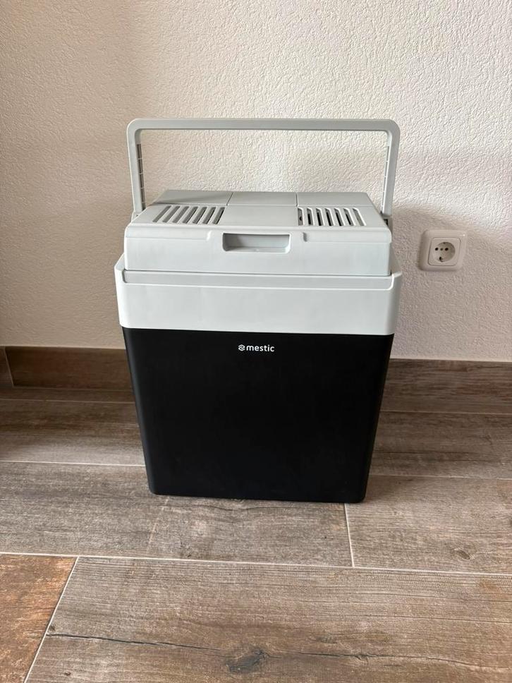 Mestic mtec 28 NIEUW!, Caravans en Kamperen, Koelboxen, Nieuw, Elektrisch, Ophalen