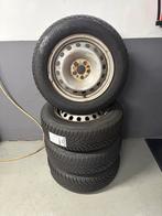 Fiat 500L winter set 15 inch, Auto-onderdelen, Banden en Velgen, Ophalen, 15 inch, Banden en Velgen, Winterbanden