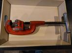 Ridgid 202 wide roll brede snijrollen nieuw wiel t/m 2 duims, Ophalen of Verzenden, Gebruikt