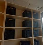Grote Billy boekenkast met verlichting., Ophalen, Gebruikt, 200 cm of meer, 50 tot 100 cm