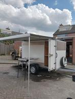 Camper aanhanger, Auto diversen, Aanhangers en Bagagewagens, Ophalen of Verzenden, Zo goed als nieuw