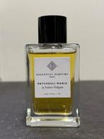 Essential Parfums Patchouli Mania, Sieraden, Tassen en Uiterlijk, Uiterlijk | Parfum, Ophalen of Verzenden, Zo goed als nieuw