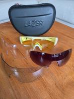 Lazer mtb/fiets bril, Ophalen of Verzenden, Zwart, Bril, Overige merken