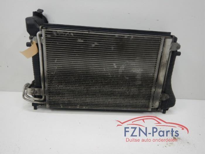 VW Caddy 1.9 TDI Koelerpakket, Auto-onderdelen, Motor en Toebehoren, Gebruikt, Ophalen