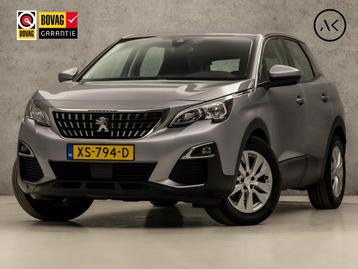 Peugeot 3008 1.2 PureTech Sport Automaat (APPLE CARPLAY, GRO beschikbaar voor biedingen