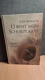 U Bent Mijn Schuilplaats - C.H. Spurgeon, Ophalen of Verzenden, Zo goed als nieuw, C.H. Spurgeon, Christendom | Protestants