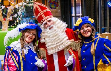 Sinterklaas Huisbezoek met 2 Pieten omgeving Wageningen beschikbaar voor biedingen