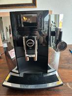 Jura E8 Volautomaat Koffiemachine - Grote Service gehad!, Ophalen, Afneembaar waterreservoir, Gebruikt, Koffiemachine